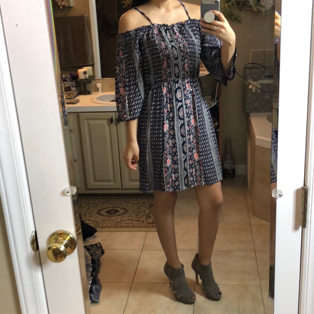 Light summer dress